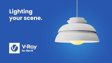 V-Ray for Revit — Lighting your scene