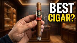 Is This the Best Crowned Heads Cigar? CHC Series E Sublime Review #cigarlife #cigarreview