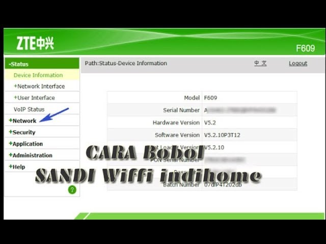 Cara Membobol Wifi Tanpa Aplikasi Di Hp Laptop Jalantikus