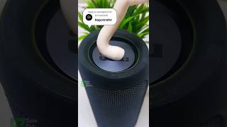 Extreme Bass Test with Mayonnaise