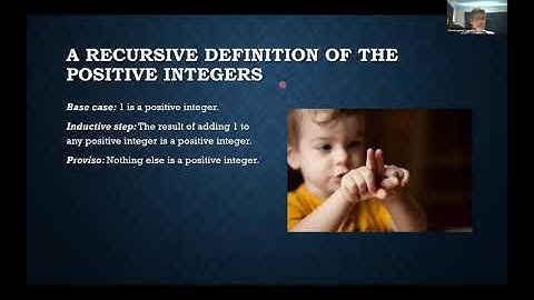 Sets and Recursive Definitions