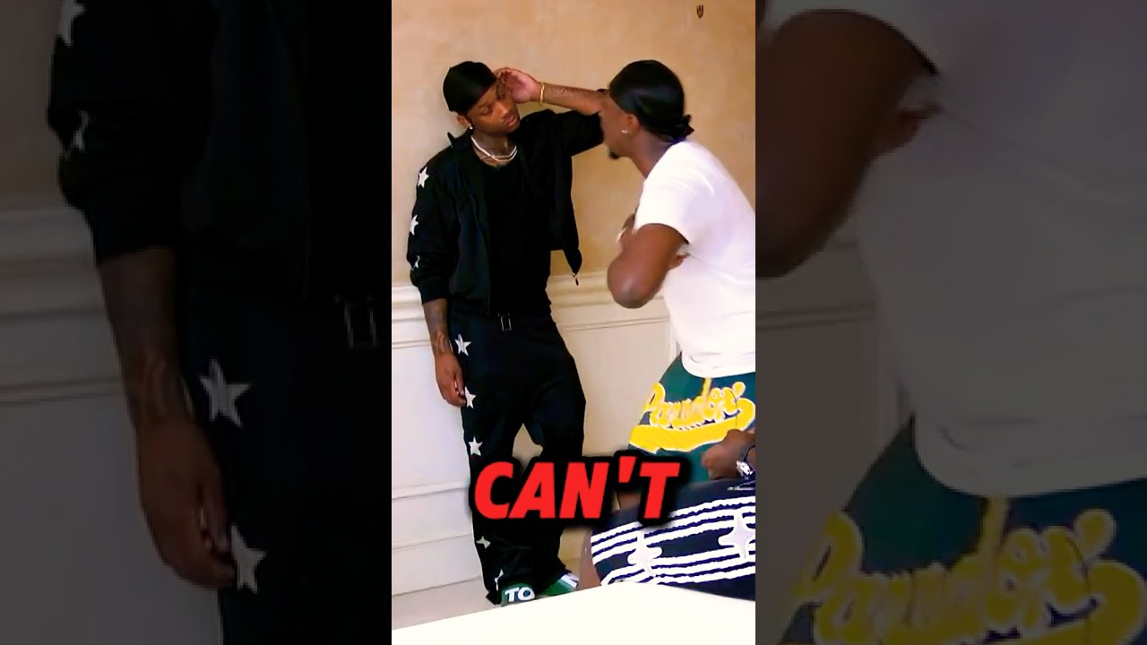 Dez Just Keeps Crashing Out...💀😭