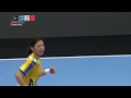 日本人初のEHF CLへ！！池原綾香選手の得点シーン