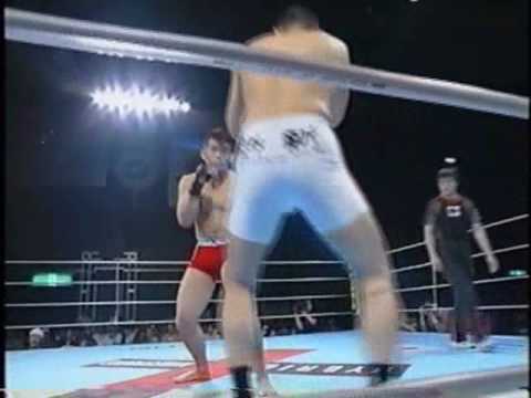 HF-ICHIRO KANAI vs MORIYUKI YAMADA/PANCRASE