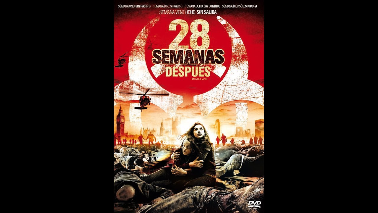 28 dias después (Exterminio)- Trailer español