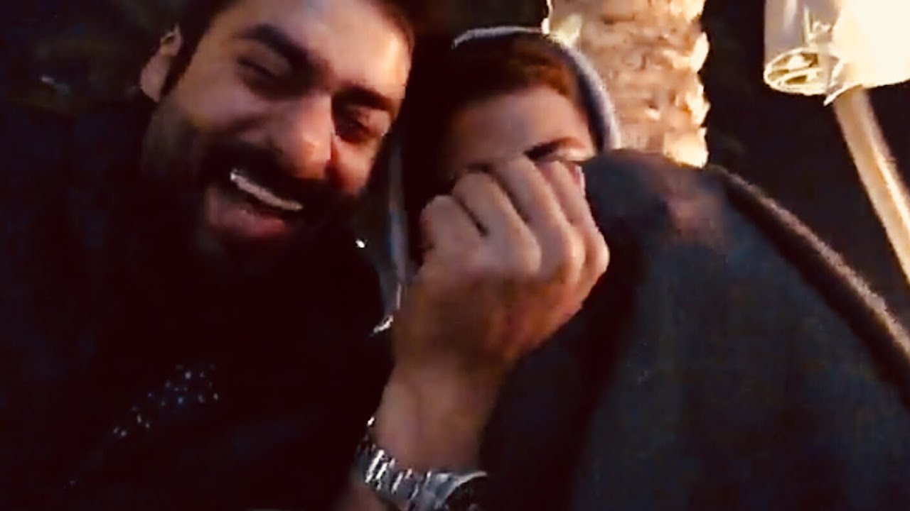 حسين المهدي يحشش جدتي ليش عيونج جبيرة