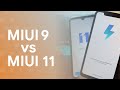 🔥 MIUI 11 vs MIUI 9 - НОВЕЕ, НЕ ЗНАЧИТ ЛУЧШЕ? 😱