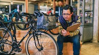 【即納可能な自転車紹介】自転車通勤を検討中の方は必見！