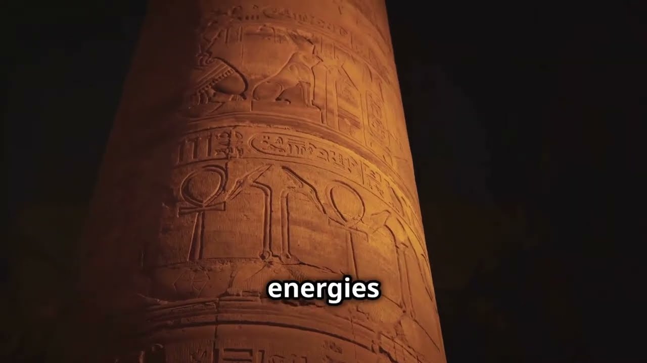 Pyramids: Ancient Power Plants? ⚡ 