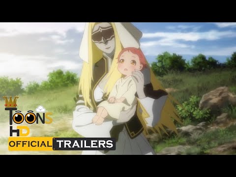 Trailer: The Faraway Paladin by Yu Shinoda