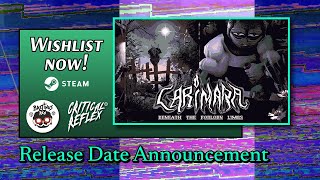 Thumb do video CARIMARA: Beneath the forlorn limbs — Release Date Trailer