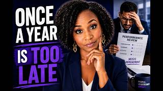 Everyone Hates Performance Reviews. Here's Why!