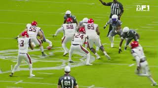 Top 3 Touchdowns of the Week | AF1 2026