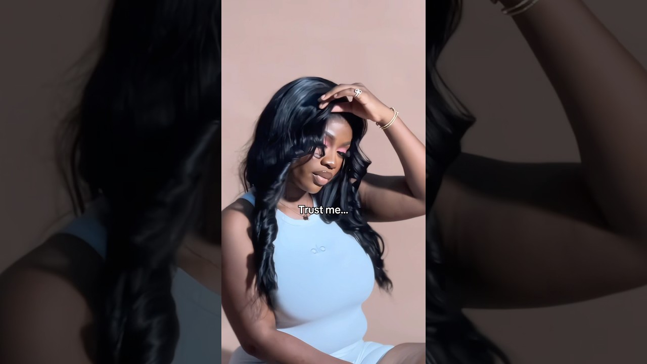 Некоторые из моих любимых причесок 🤭🥰 