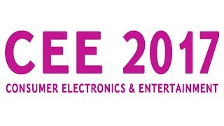 Виставка електроніки CEE 2017