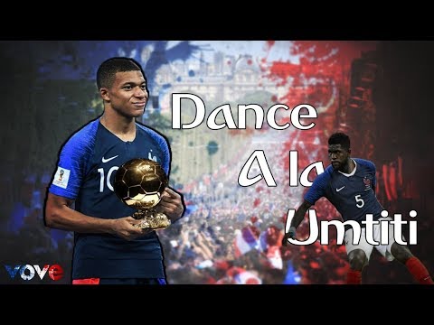 MUSIQUE COUPE DU MONDE - DANSE À LA UMTITI - 2018