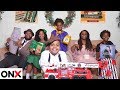 Christmas Surprise Guest! (1950 vs 2018) - Onyx Family