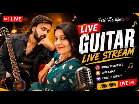Ajao guys jaldi s 😍🎸😍 😍 road to 20k subs