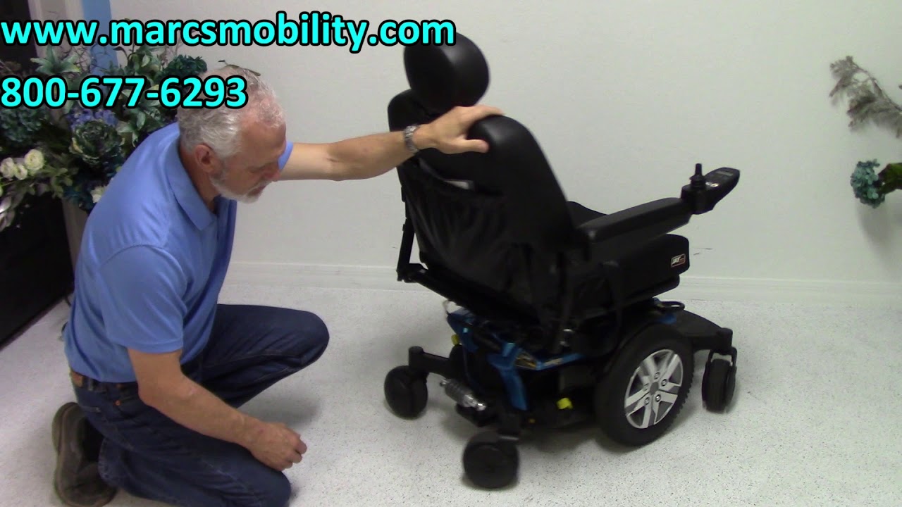 Quantum Q6 Edge 2.0 with Pan Seat 2318 Removable Cushion High Back