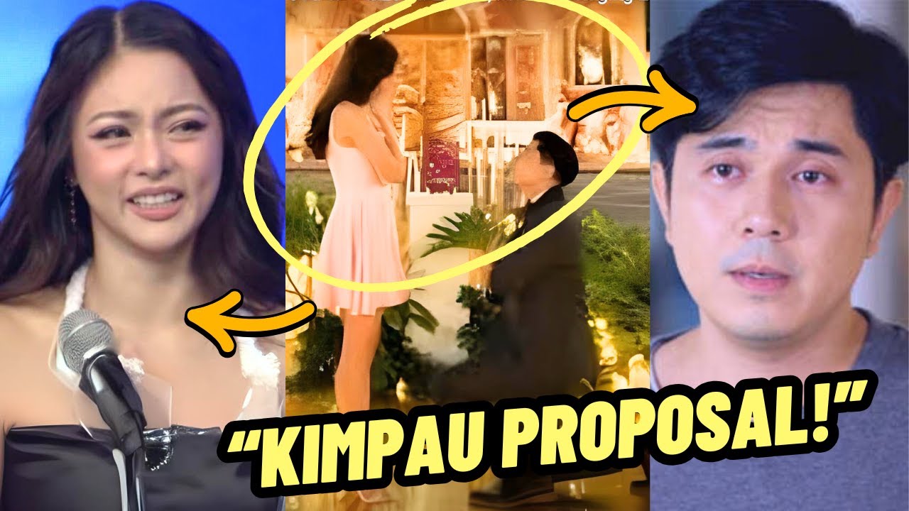 🔴PAULO AVELINO, NAG-PROPOSE NA KAY KIM CHIU; EMOSYONAL ANG LAHAT!🔴