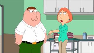 Family Guy - Peter Donates Blood