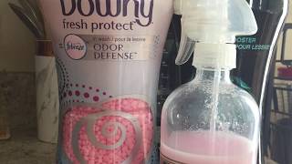 DIY: Make Your Own Febreeze/ Room Spray