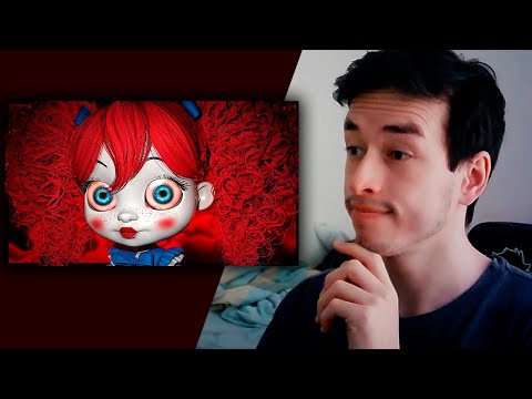 A Poppy Tá Escondendo Alguma Coisa | REAGINDO A: @Terrorizando