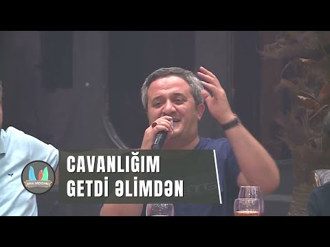 Cavanligim getdi elimden / Resad,Perviz,Orxan,Balaeli,Ruslan,Aqsin / Emin Cavadovun ad gunu