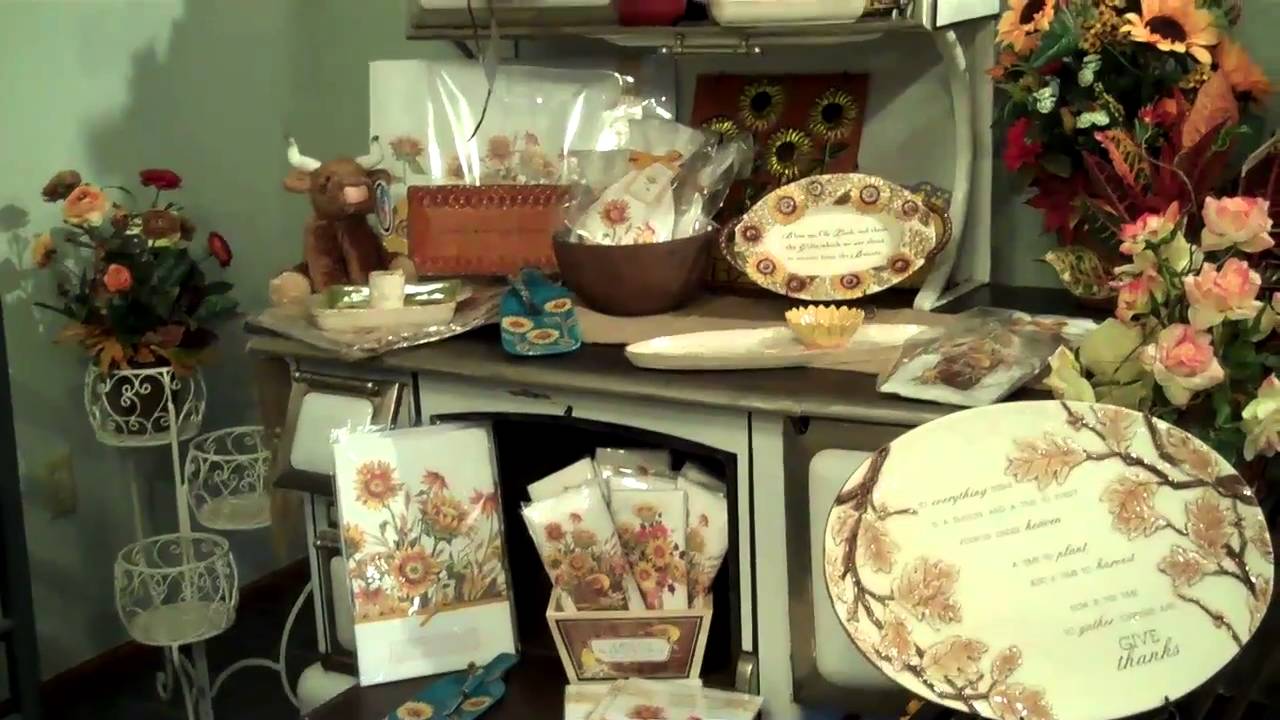 Robinson Greenhouse Gift Shop Walk Through YouTube