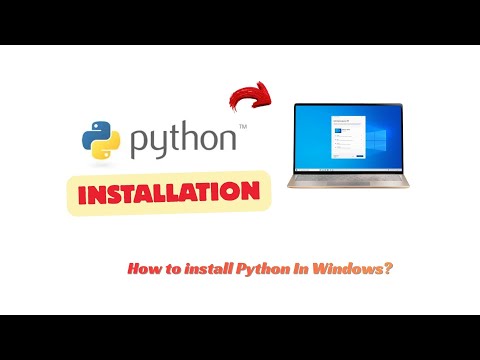 How to Install Python on Windows 11 (Step-by-Step for Beginners) | Python Setup 2026