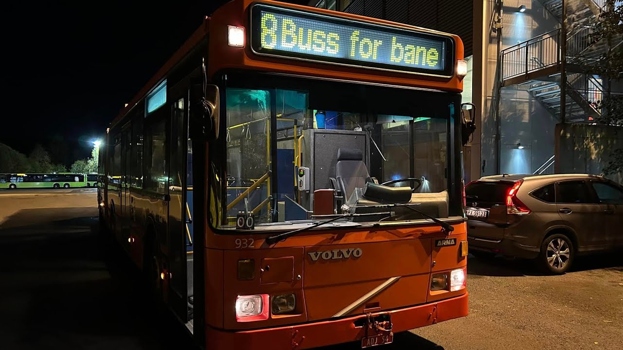 Volvo B10LA (ZF Ecomat)