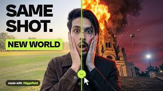 How to Swap Anything in Your Video with AI (Seedance 2.5 Edit) screenshot 5
