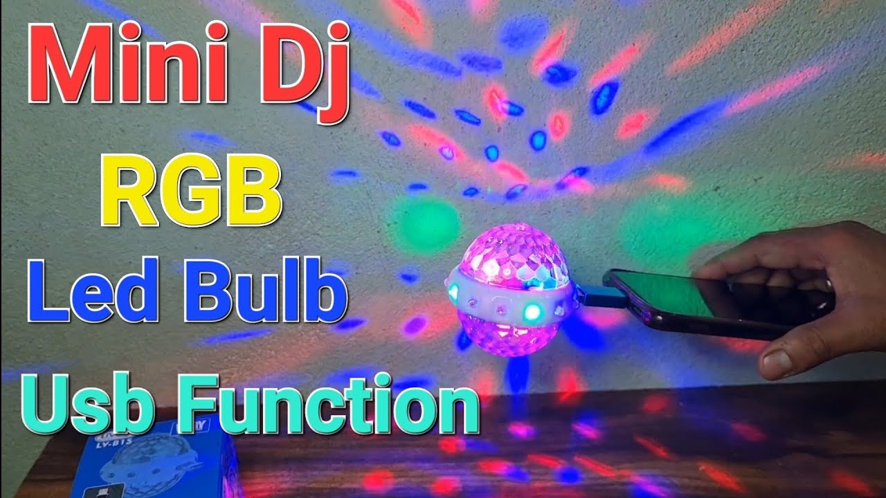 Mini USB Light || Mini USB Led Light || USB Led light || mini usb led ...