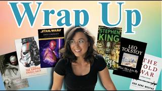 Everything I Read in May | Wrap Up