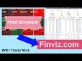 Forex Scanner Demo - YouTube