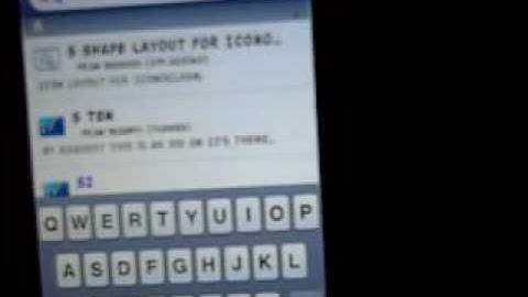 things to do after you jailbreak your ipod touch or iphone