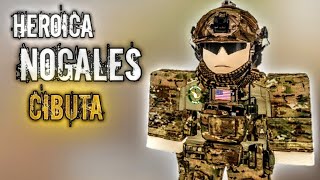 Jugando 🇲🇽 NOGALES Cibuta 🪖 (Roblox) #robloxmexico #roblox #robloxespañol #gaming 