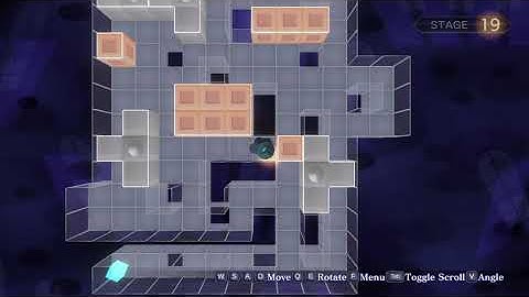 Puzzle Boy Stage 19 Solution