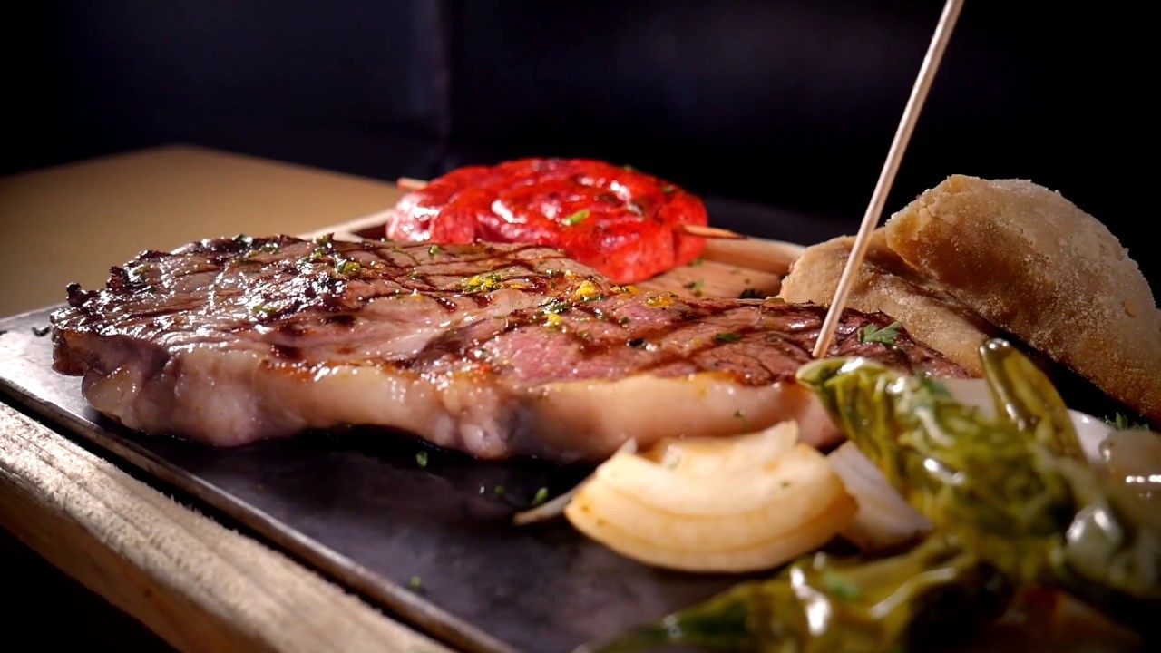 Restaurante Las Tablas Tijuana video promocional por Veeme Media YouTube