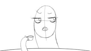 Lip sync exercise | animation
