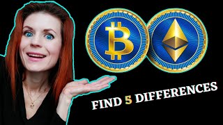 Bitcoin vs. Ethereum: What’s the Difference? | Crypto+