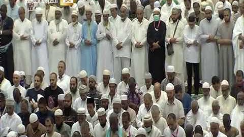 سورة التين والفيل لفضيلة الشيخ #ماهر_المعيقلي من صلاة المغرب ليوم الأربعاء 6 ‎ذو الحجة  1440هـ