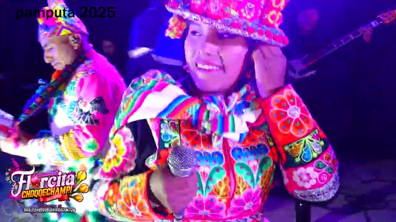 CONDOR ANDINO y florcita de choquichampi