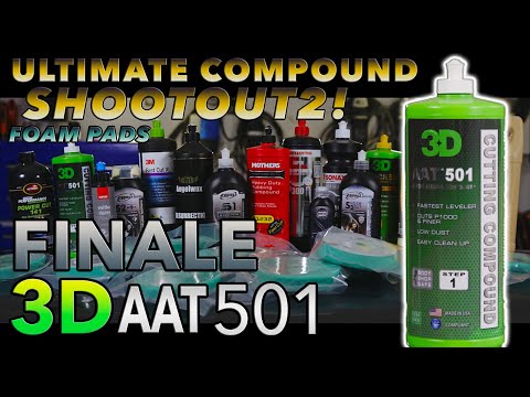 Ultimate Compound Shootout2!