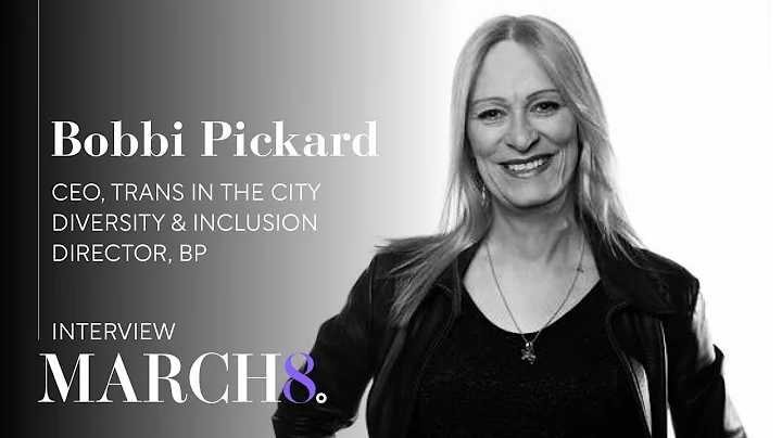 Bobbi Pickard | CEO of Trans in the City, Diversit...