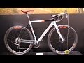 2017 Cannondale Super X Cycle Cross Bike - Walkaround - 2016