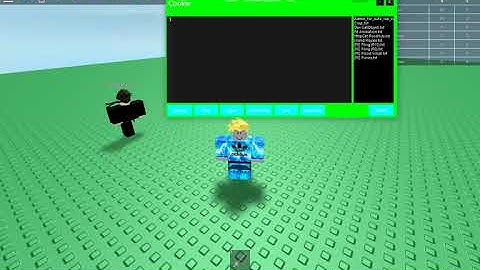 NEW ROBLOX EXPLOIT: COOKIE (WORKING) LIMITED LEVEL 6 SCRIPT EXECUTOR [w/GETOBJECTS & LUA SUPPORT]