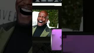 Godfrey impersonates Comedian George Wallace interviewing Terry Crews #comedy #impersonations