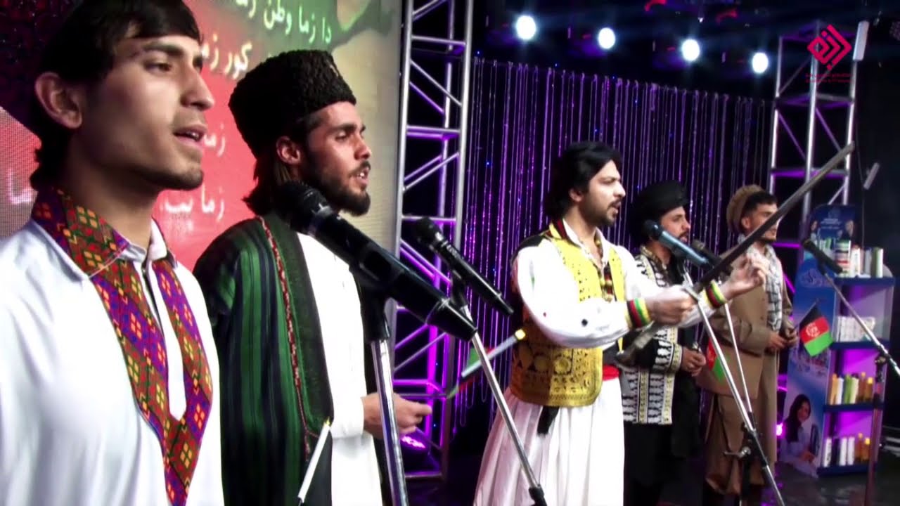         Pakhtoon yam Za Afghan hum yam pakhtoons title song by Aryan Khan