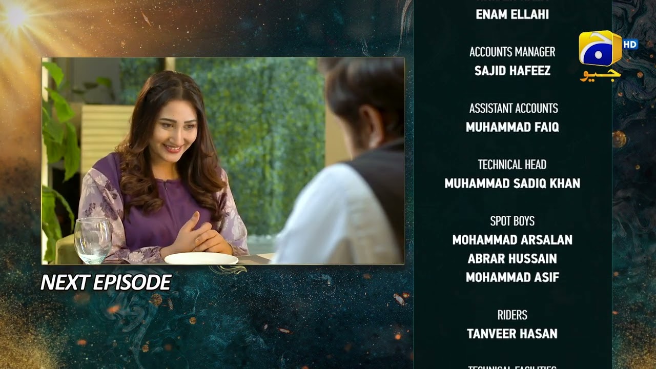 Nikah Episode 40 Teaser - 27th February 2023 - HAR PAL GEO